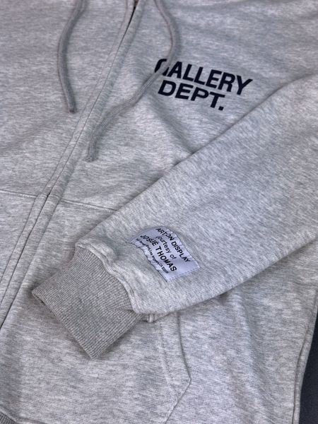 Зіп Gallery Dept Grey 1456 1456 фото