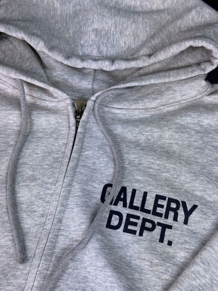 Зіп Gallery Dept Grey 1456 1456 фото
