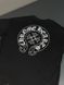 Футболка Chrome Hearts Black 0850 0850 фото 4
