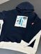 Худі Cav empt Blue White 1379 1379 фото 2