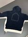 Худі Cav empt Blue White 1379 1379 фото 4