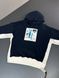 Худі Cav empt Blue White 1379 1379 фото 1