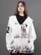 Зіп Balenciaga WHITE 1011 1011 фото 3
