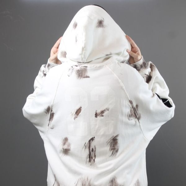 Зіп Balenciaga WHITE 1011 1011 фото