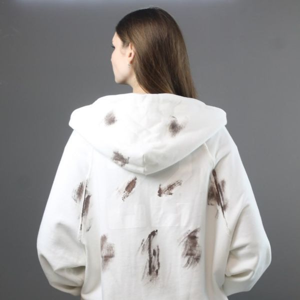Зіп Balenciaga WHITE 1011 1011 фото