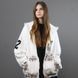 Зіп Balenciaga WHITE 1011 1011 фото 1