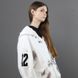 Зіп Balenciaga WHITE 1011 1011 фото 2