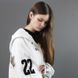 Зіп Balenciaga WHITE 1011 1011 фото 5