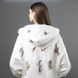 Зіп Balenciaga WHITE 1011 1011 фото 4