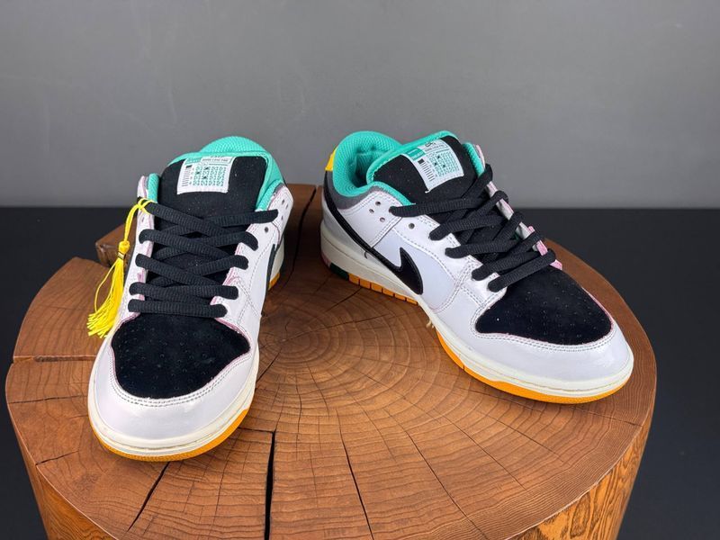 Кросівки Nike Dunk SB Low x CSEF Clear Emerald 1593 1593 фото