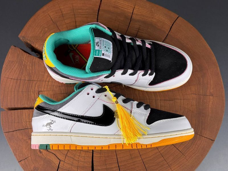 Кросівки Nike Dunk SB Low x CSEF Clear Emerald 1593 1593 фото