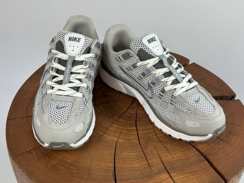 Кросівки Nike P6000 grey 0855 0855 фото