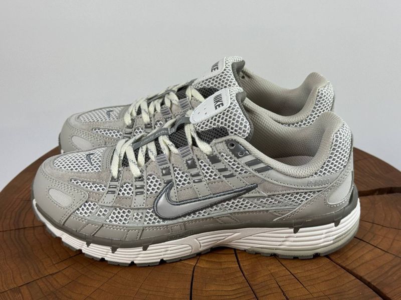 Кросівки Nike P6000 grey 0855 0855 фото