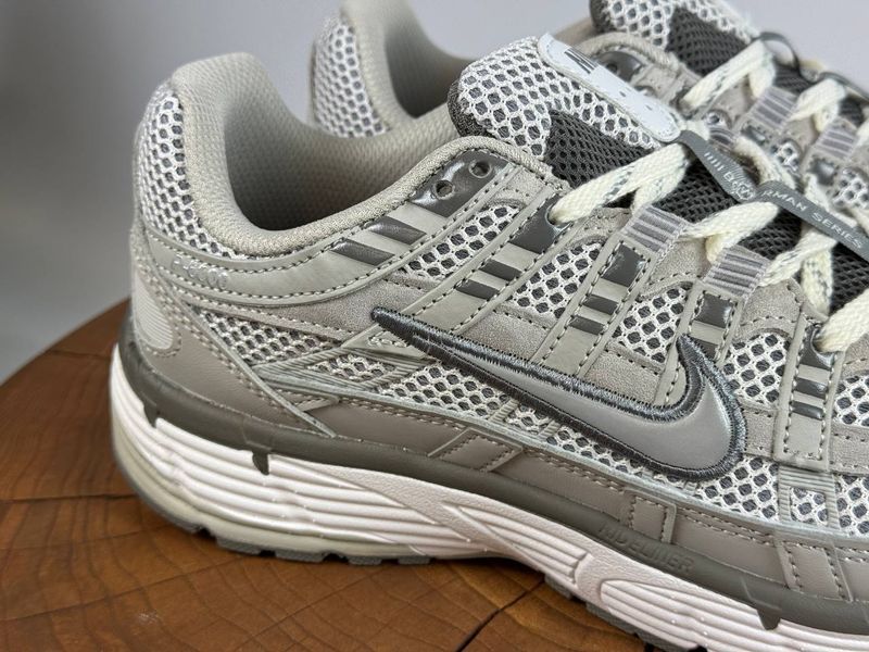 Кросівки Nike P6000 grey 0855 0855 фото