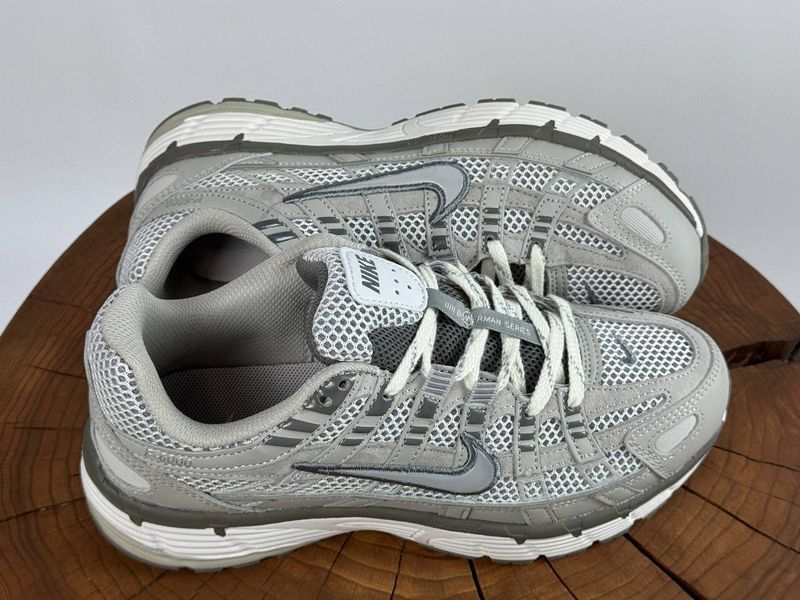 Кросівки Nike P6000 grey 0855 0855 фото