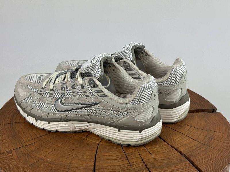 Кросівки Nike P6000 grey 0855 0855 фото