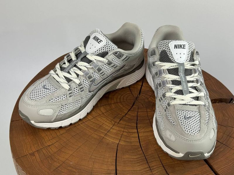 Кросівки Nike P6000 grey 0855 0855 фото