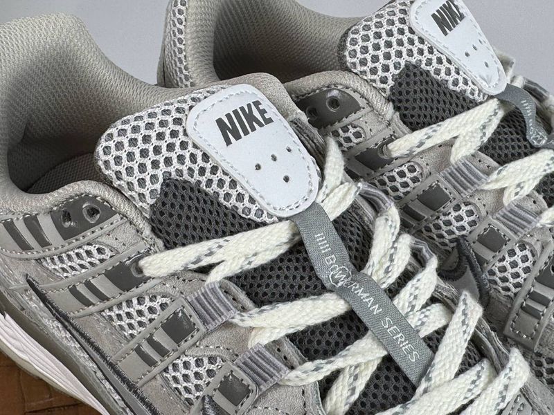 Кросівки Nike P6000 grey 0855 0855 фото
