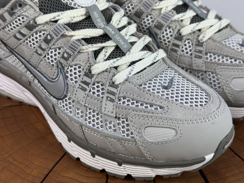 Кросівки Nike P6000 grey 0855 0855 фото