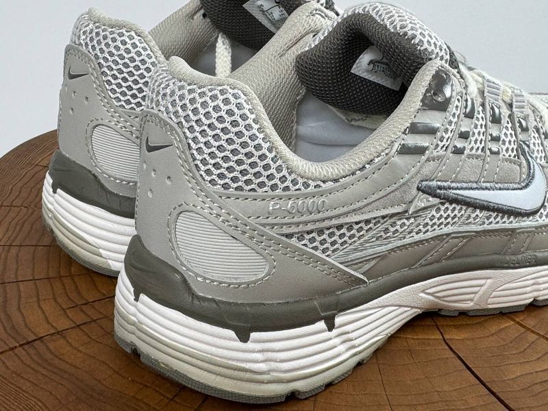Кросівки Nike P6000 grey 0855 0855 фото