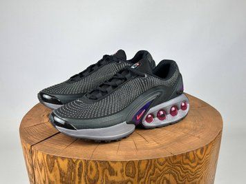 Кросівки Nike Air Max DN Black/Purple 1052 1052 фото