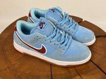 Кросівки Nike Dunk Low Philadelphia 0094 0094 фото