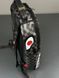 Рюкзак Sprayground White Black Red 1752 1752 фото 3