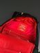 Рюкзак Sprayground White Black Red 1752 1752 фото 4