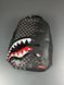 Рюкзак Sprayground White Black Red 1752 1752 фото 1