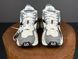 Кросівки Balenciaga Runner 2 Grey White Black 1863 1863 фото 3