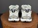 Кросівки Balenciaga Runner 2 Grey White Black 1863 1863 фото 5