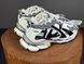 Кросівки Balenciaga Runner 2 Grey White Black 1863 1863 фото 4