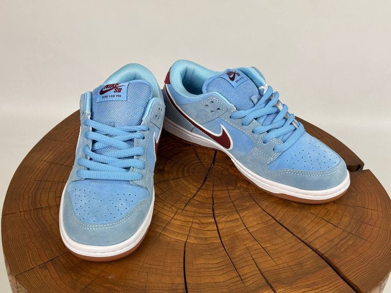 Кросівки Nike Dunk Low Philadelphia 0094 0094 фото