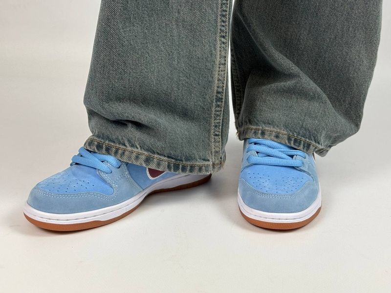 Кросівки Nike Dunk Low Philadelphia 0094 0094 фото
