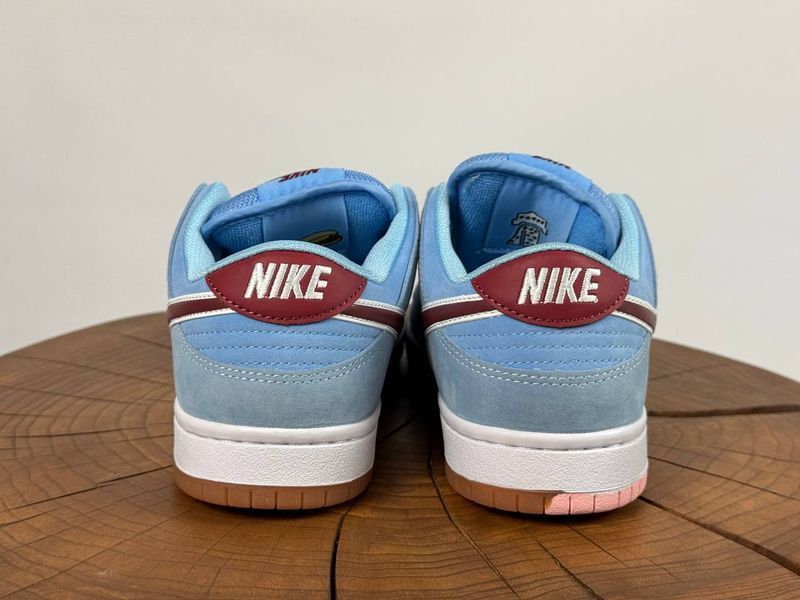 Кросівки Nike Dunk Low Philadelphia 0094 0094 фото