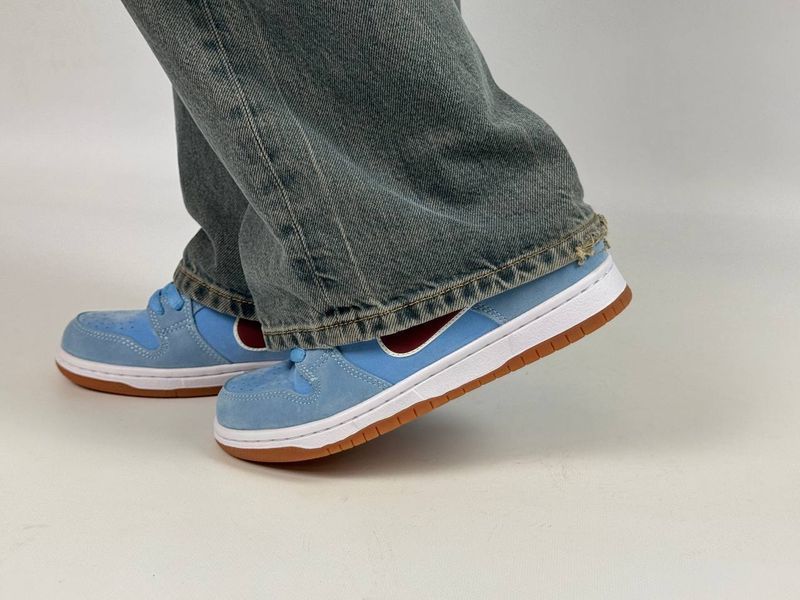 Кросівки Nike Dunk Low Philadelphia 0094 0094 фото