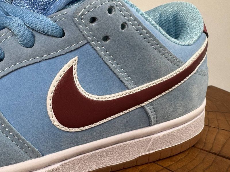 Кросівки Nike Dunk Low Philadelphia 0094 0094 фото