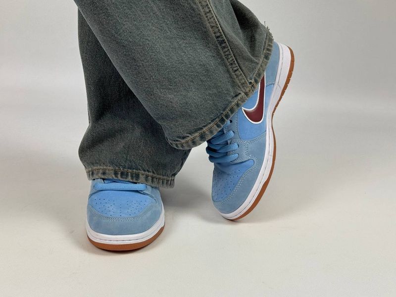 Кросівки Nike Dunk Low Philadelphia 0094 0094 фото