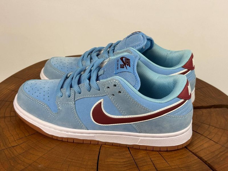 Кросівки Nike Dunk Low Philadelphia 0094 0094 фото