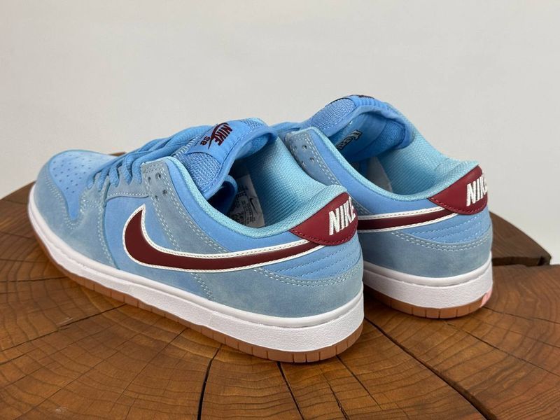 Кросівки Nike Dunk Low Philadelphia 0094 0094 фото