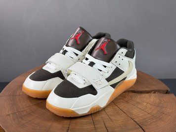 Кросівки Nike Jordan Jumpman White 0581 0581 фото
