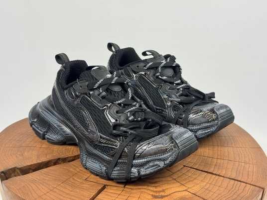 Купить Кросівки Balenciaga 3XL Black 0351