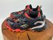 Кросівки Balenciaga Track 2 Dark Grey Orange 0572 0572 фото 5