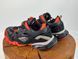 Кросівки Balenciaga Track 2 Dark Grey Orange 0572 0572 фото 3
