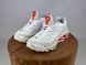 Кросівки Nike Supreme Shox white 0243 0243 фото 1
