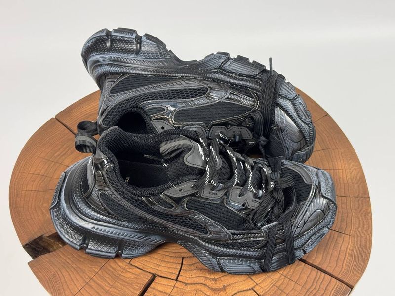 Кросівки Balenciaga 3XL Black 0351 0351 фото