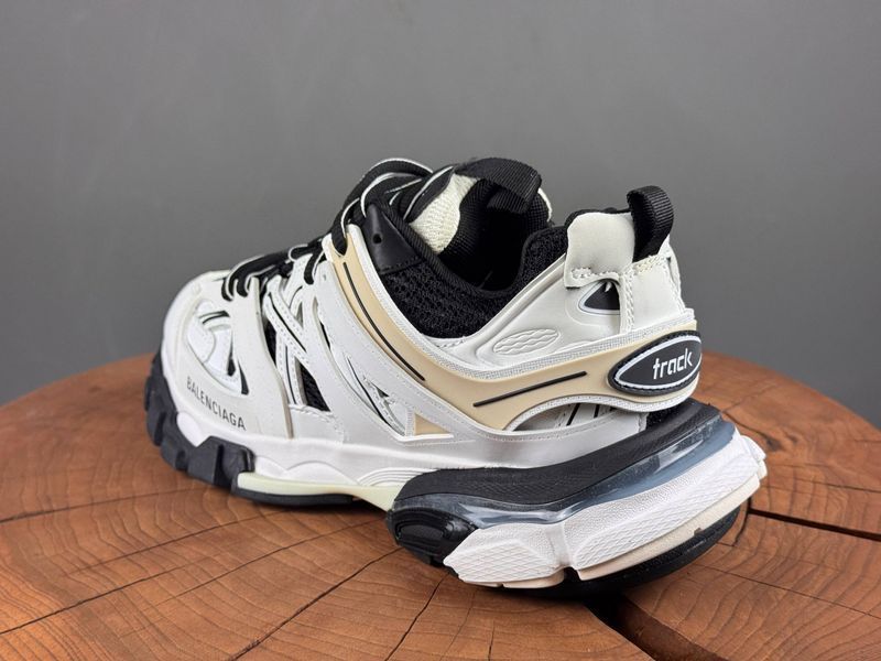 Кросівки Balenciaga Track Beige Black 1486 1486 фото