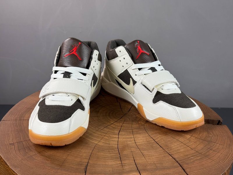 Кросівки Nike Jordan Jumpman White 0581 0581 фото