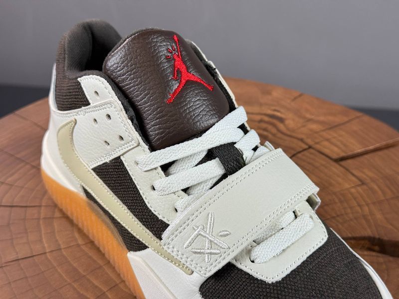 Кросівки Nike Jordan Jumpman White 0581 0581 фото
