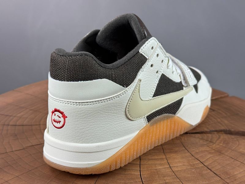 Кросівки Nike Jordan Jumpman White 0581 0581 фото